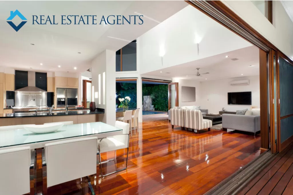 Real Estate Agents Co